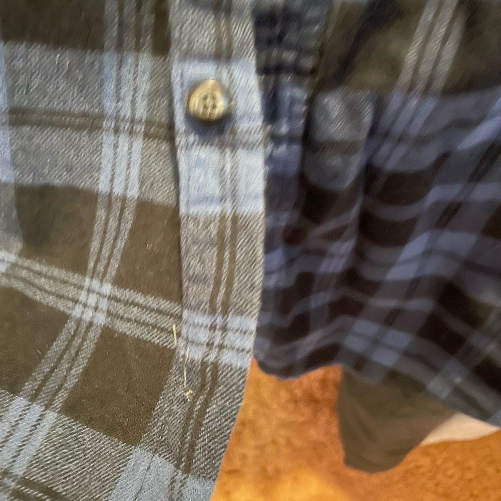 X5 Sonoma flannels 1XB - Picture 3 of 3